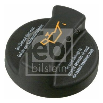 Uzávěr, plnicí hrdlo olejové nádrže FEBI BILSTEIN 02113 – Sleviste.cz