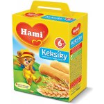 Hami Keksíky 6+ 180 g – Zboží Dáma