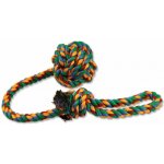 Dog Fantasy bavlna přetahovadlo barevné házecí 45 cm – Sleviste.cz