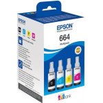 Inkoust Epson 664 Multipack - originální – Sleviste.cz