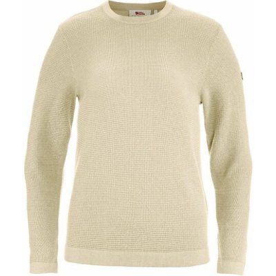 Fjällräven Övik Waffle Knit W Light Beige – Hledejceny.cz