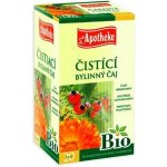 Apotheke BIO Čistící čaj 20 nálevových sáčků 30 g – Hledejceny.cz