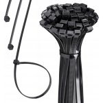 GEKO G17116 Stahovací pásky 280x4.8mm, 100ks – Zboží Mobilmania