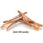 Kiddog 100% lososové proužky 80 g – Hledejceny.cz