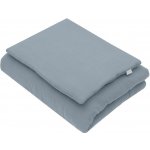 New Baby Mušelínový set s výplní modrý – Zboží Dáma