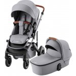 Britax Set Smile 5Z + korba 2023 Frost Grey – Sleviste.cz