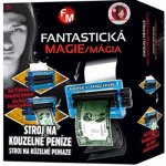 Pavel Kožíšek Stroj na peníze kouzelnická sada fantastická magie – Zboží Mobilmania