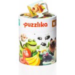 Puzzlika 12992 Mé jídlo naučné 20 dílků – Hledejceny.cz