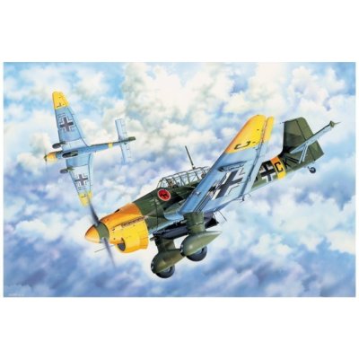 Trumpeter Junkers Ju-87B-2 Stuka 03214 1:32