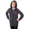 Rybářské tričko, svetr, mikina Anaconda Mikina Lady Team Zipper Hoodie