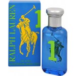 Ralph Lauren The Big Pony 1 Blue toaletní voda dámská 100 ml – Hledejceny.cz