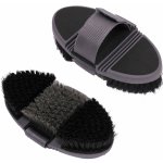 Waldhausen Ohebný kartáč Flexi černá šedá – Zboží Dáma