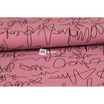 de-park Úplet - Podpisy - starorůžová - 372 – Hledejceny.cz