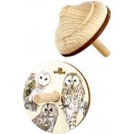 Lesní svět Dřevěná káča Sovy – Sleviste.cz