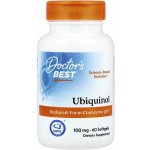 Doctor's Best Ubiquinol Kaneka 100 mg 60 kapslí – Hledejceny.cz