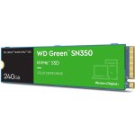 WD Green SN350 240GB, WDS240G2G0C – Hledejceny.cz