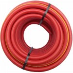 Magg 02-11-1225 červená - žlutý pruh 1/2" - 25m – Zboží Dáma