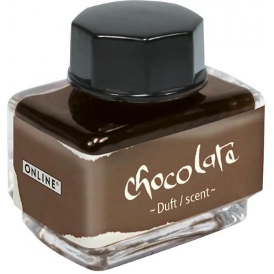 Online Chocolate hnědý lahvičkový inkoust LP-17062/3 – Zboží Dáma