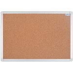 AVELI XRT-00123 Korková nástěnka 90 x 60 cm Korková nástěnka AVELI 90x60, hliníkový rám – Hledejceny.cz