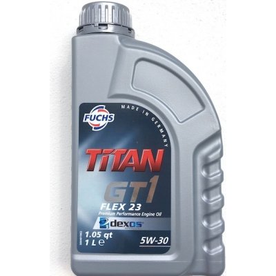 Fuchs Titan GT1 Flex 23 5W-30 1 l