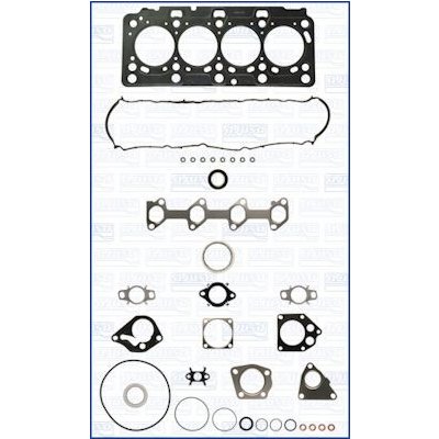 Sada těsnění, hlava válce AJUSA 52343400 – Zboží Mobilmania