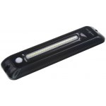 LED osvětlení interiéru/exteriéru, 10-30V, 15W, ECE R10, IP67, černé PIR senzor – Hledejceny.cz