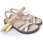 Walk in the city 3861 40943 béžová – Zboží Dáma