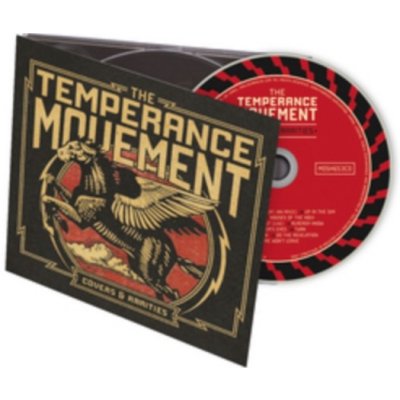 The Temperance Movement - Covers & Rarities CD – Zboží Mobilmania