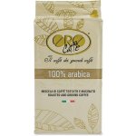 Oro Caffé 100% Arabica zrnková 250 g – Hledejceny.cz