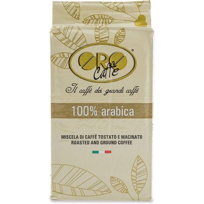 Oro Caffé 100% Arabica 250 g