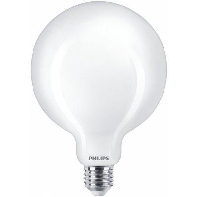 Philips LED žárovka LED E27 G120 13W = 120W 2000lm 2700K Teplá bílá – Zboží  Živě
