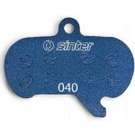 SINTER BRZDOVÉ DESTIČKY SRAM (MAVEN) BLUE (73-040-034-7) Uni – Zboží Dáma