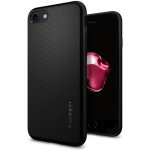 Pouzdro Spigen Liquid Air, iPhone 7/8/SE2020/SE2022 černé – Zboží Mobilmania