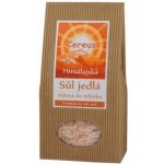 Cereus himalájská sůl růžová do mlýnku jídelní 1 kg – Zboží Dáma