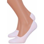 Steven dámské nízké ponožky 058/001 bílá – Zboží Mobilmania
