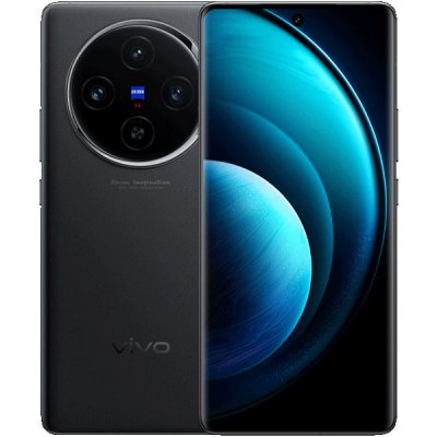 VIVO X100 Pro 5G/16GB/512GB/Asteroid Black, 5666163