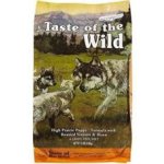 Taste of the Wild High Prairie Puppy 3 x 12,2 kg – Hledejceny.cz