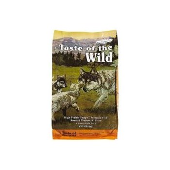 Taste of the Wild High Prairie Puppy 3 x 12,2 kg