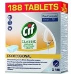Cif Tablety do myčky classic 188 ks – Zboží Dáma