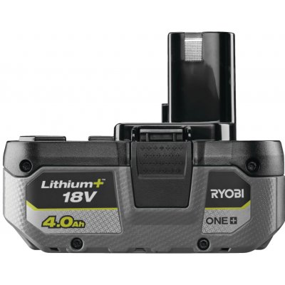 Ryobi RB1840X2 18V 4,0Ah li-ion 2ks – Zboží Mobilmania