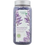 Bohemia Herbs Lavender regenerační koupelová sůl s vůní levandule 900 g – Sleviste.cz
