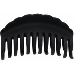 Matný skřipec v hnědých odstínech Barva: černá – Sleviste.cz