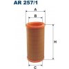 Vzduchový filtr pro automobil Vzduchový filtr FILTRON AR 257/1