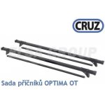 Příčníky CRUZ OPTIMA OT-115 2ks – Zboží Mobilmania