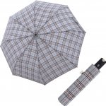 Doppler Magic Carbonsteel káro dámský plně-automatický deštník 1 – Zboží Mobilmania