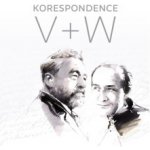 Korespondence - Voskovec Jiří/Werich - Lichý, Knop – Hledejceny.cz