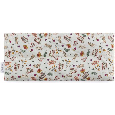 Tom Linen Nahřívací pohankový polštářek 50x20cm – Zboží Mobilmania