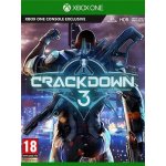 Crackdown 3 – Zboží Živě