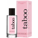 Taboo Frivole for Women 50 ml – Zbozi.Blesk.cz