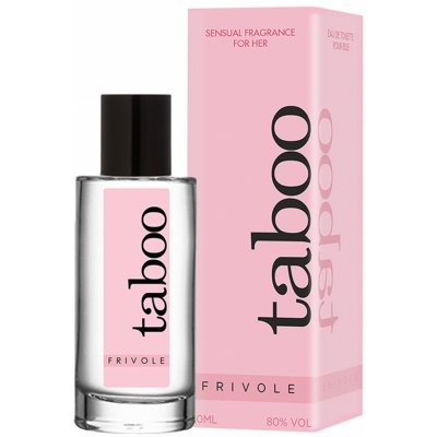 Taboo Frivole for Women 50 ml – Zbozi.Blesk.cz